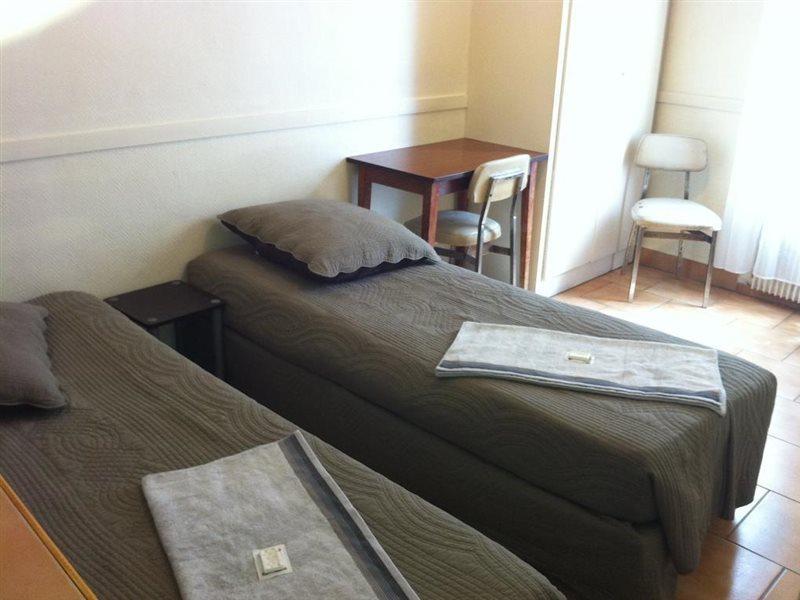 Hipotel Paris Bordeaux Menilmontant מראה חיצוני תמונה