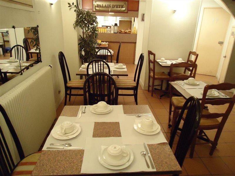 Hipotel Paris Bordeaux Menilmontant מראה חיצוני תמונה