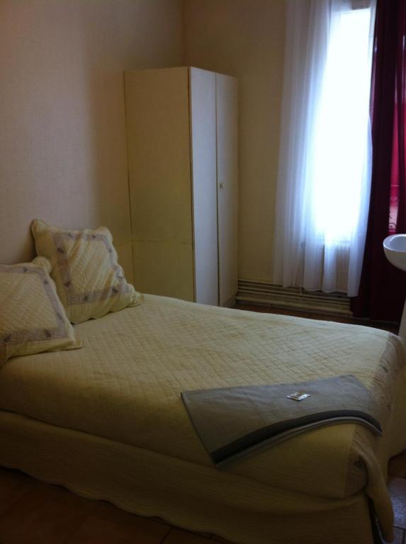 Hipotel Paris Bordeaux Menilmontant חדר תמונה