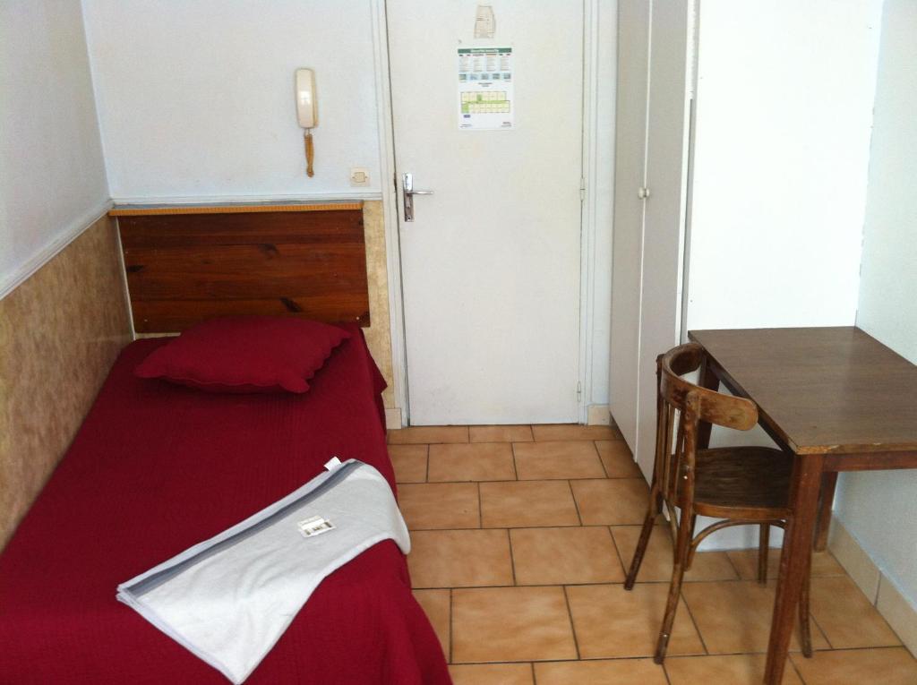 Hipotel Paris Bordeaux Menilmontant חדר תמונה