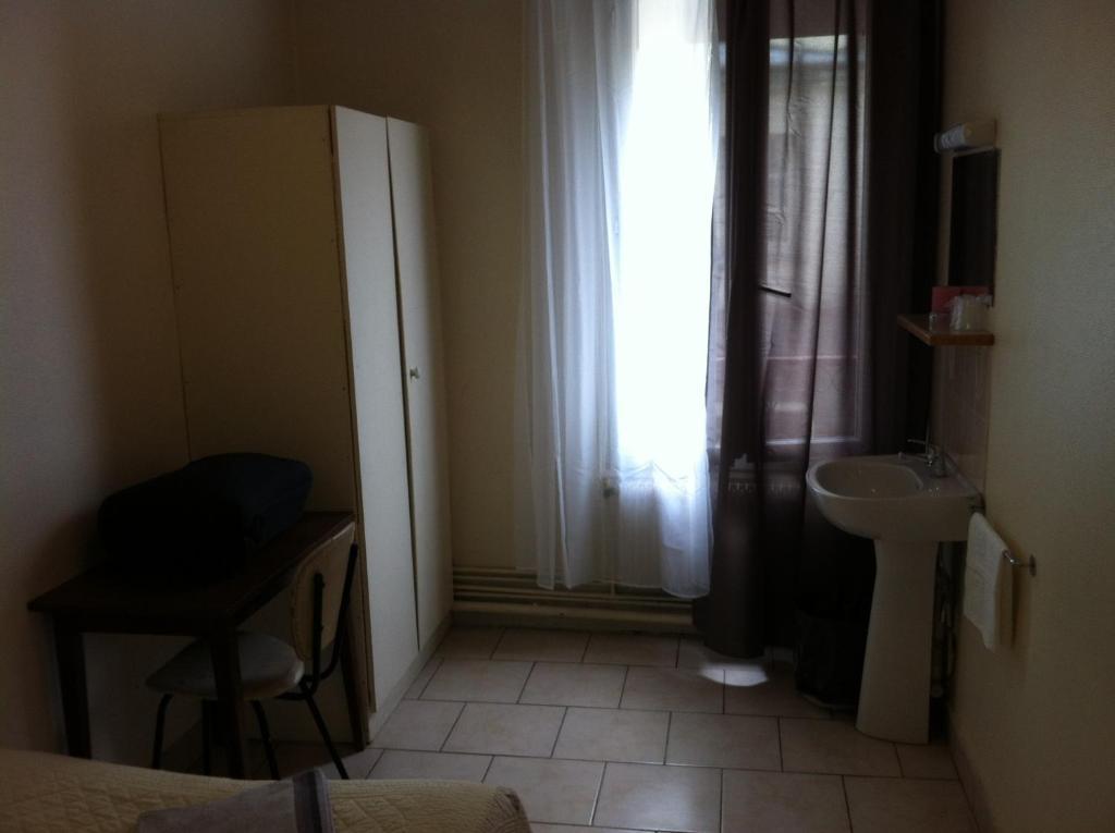 Hipotel Paris Bordeaux Menilmontant חדר תמונה