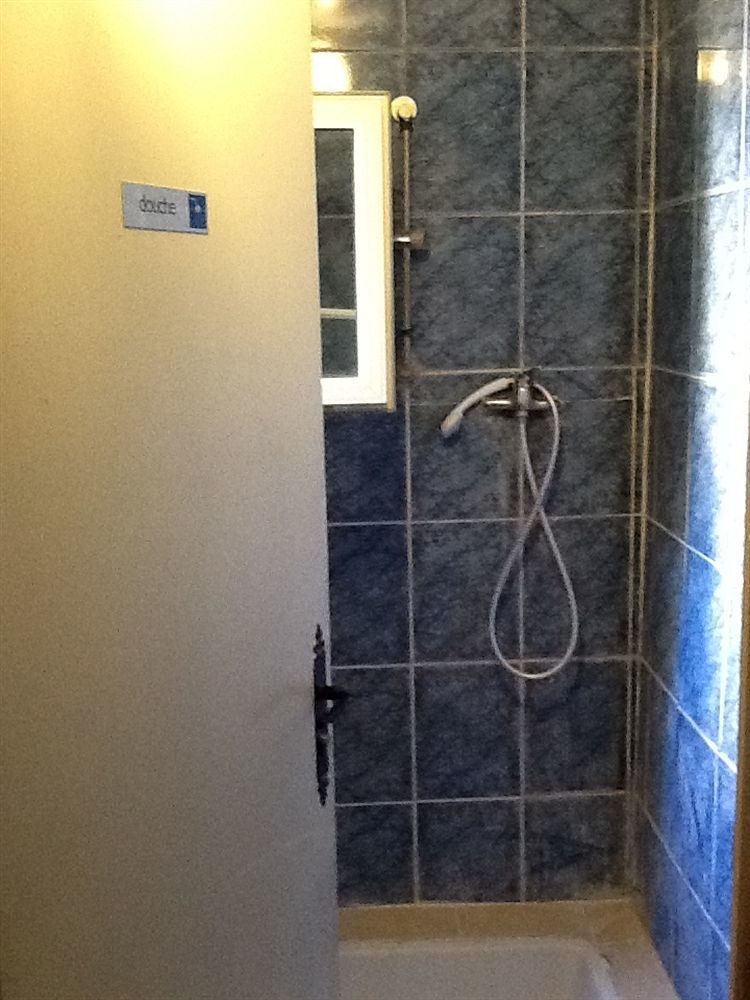 Hipotel Paris Bordeaux Menilmontant מראה חיצוני תמונה