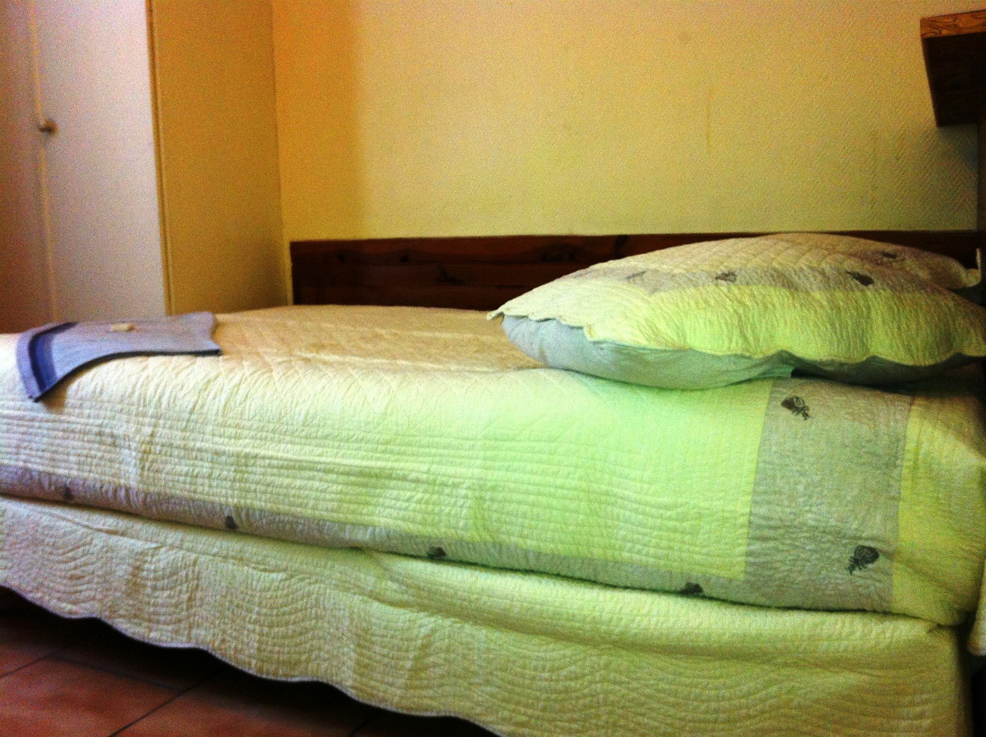 Hipotel Paris Bordeaux Menilmontant מראה חיצוני תמונה
